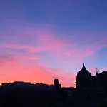 Historical Naples With Panoramic Terrace