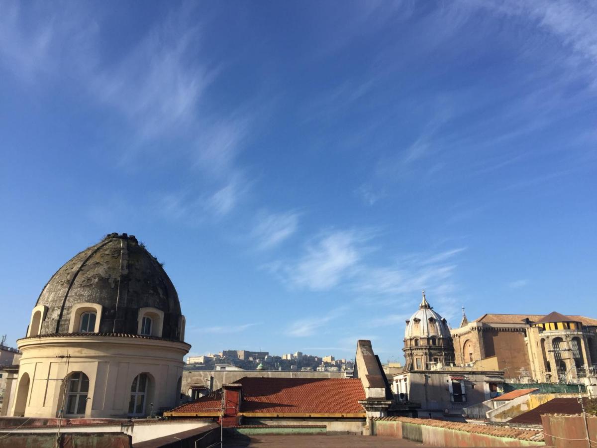 Historical With Panoramic Terrace * Napels