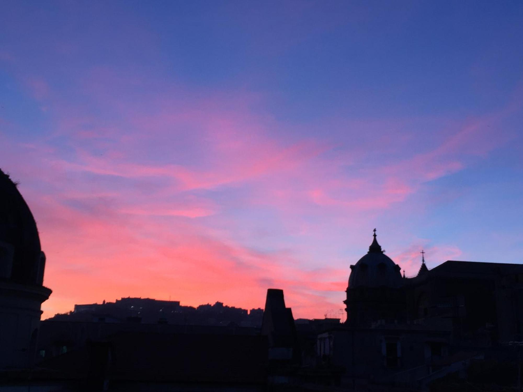Appartement Historical With Panoramic Terrace Napels