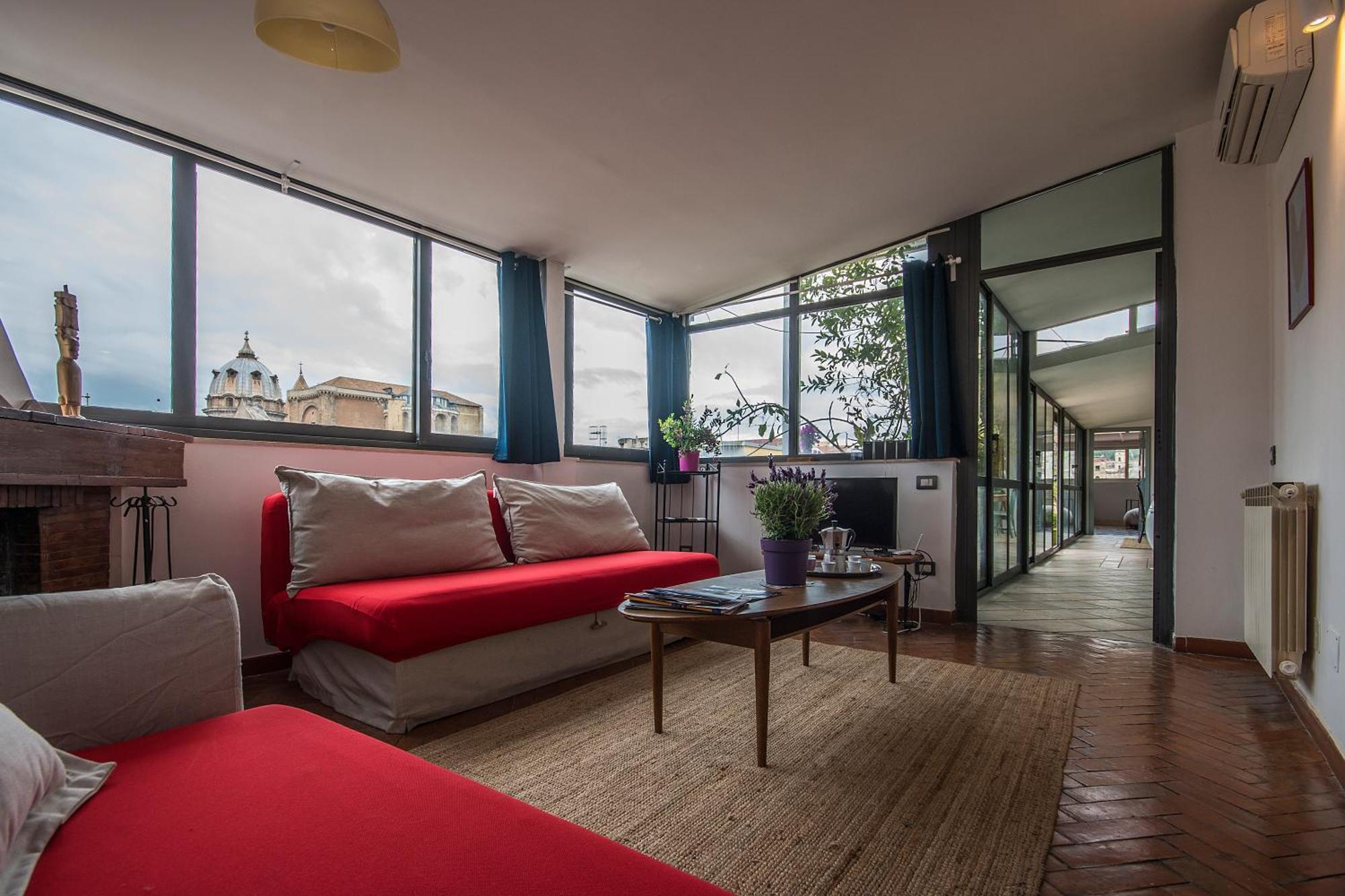 Historical With Panoramic Terrace