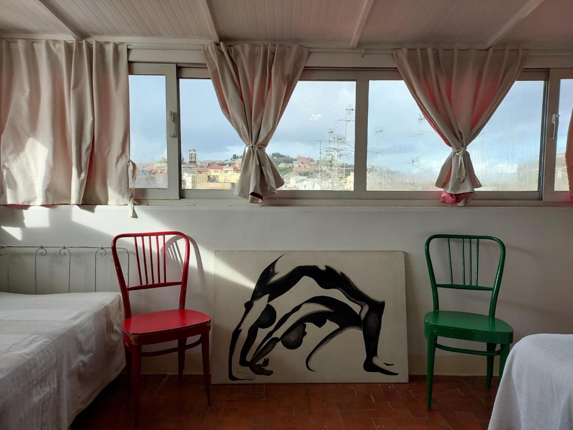 Historical With Panoramic Terrace