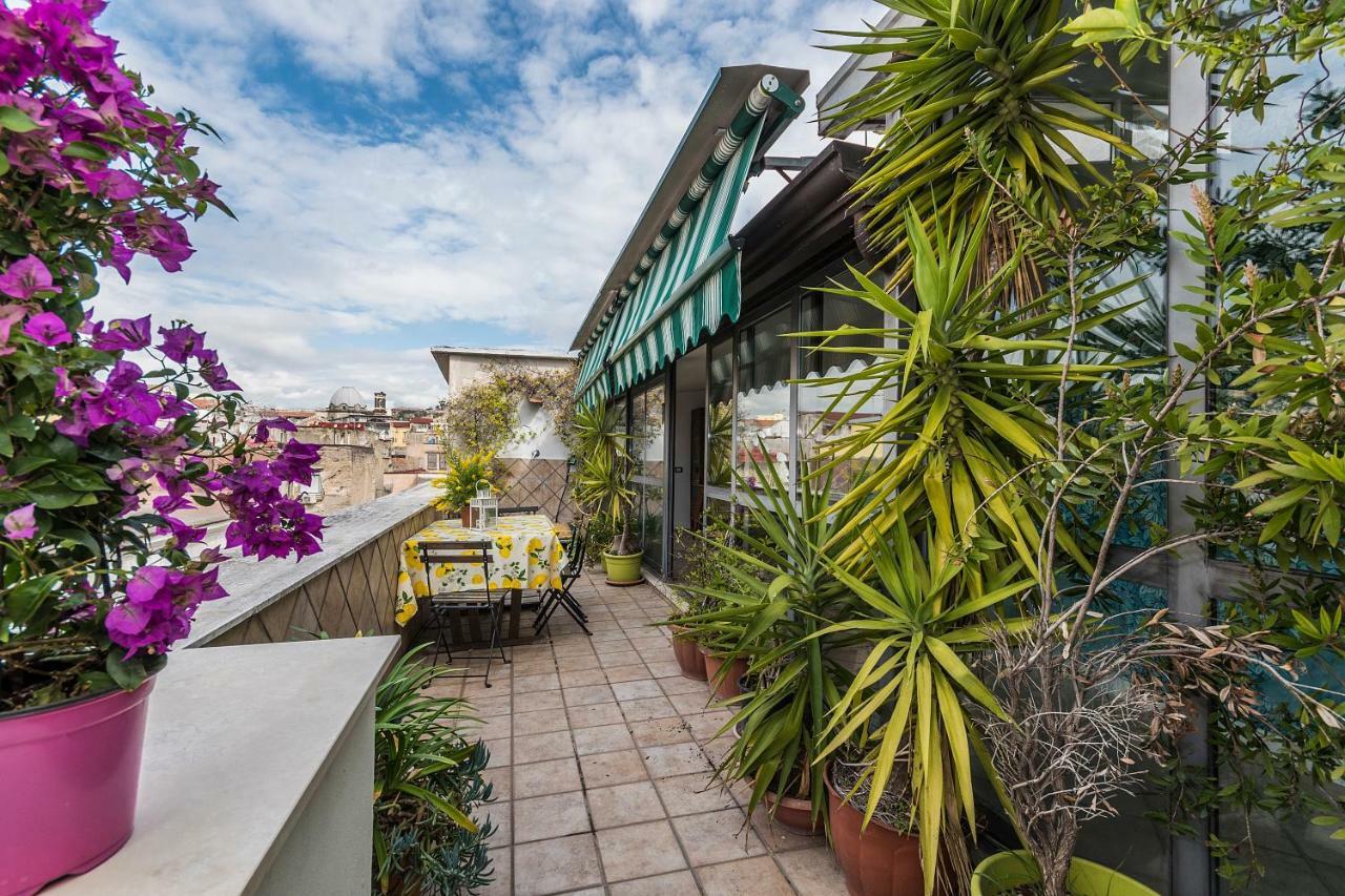 Appartement Historical With Panoramic Terrace
